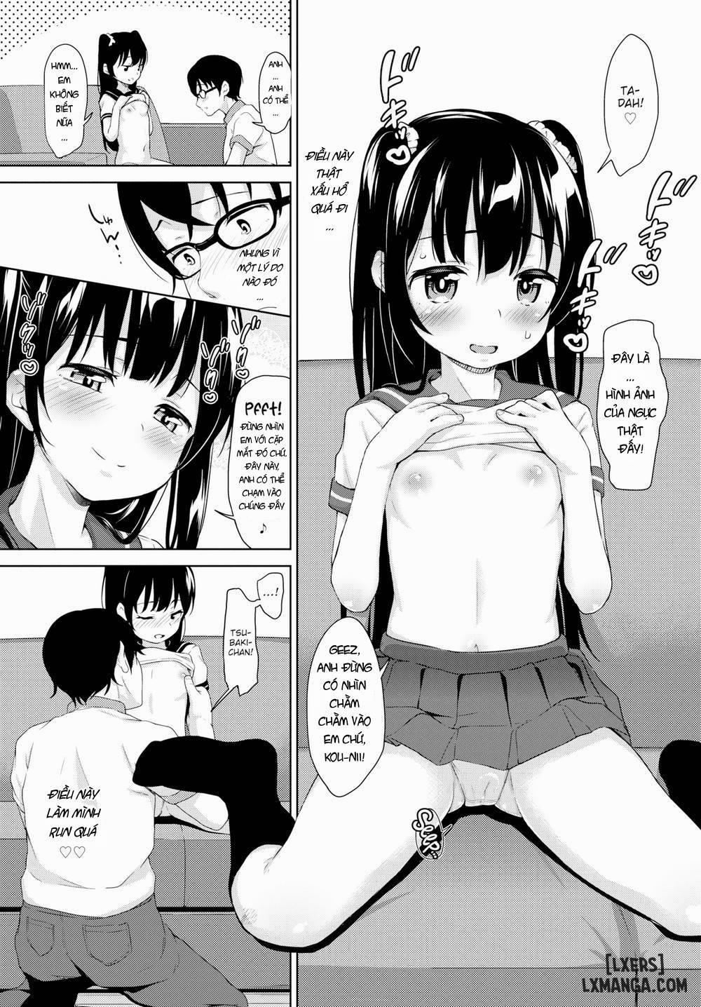 Cutesy Slut Oneshot trang 8