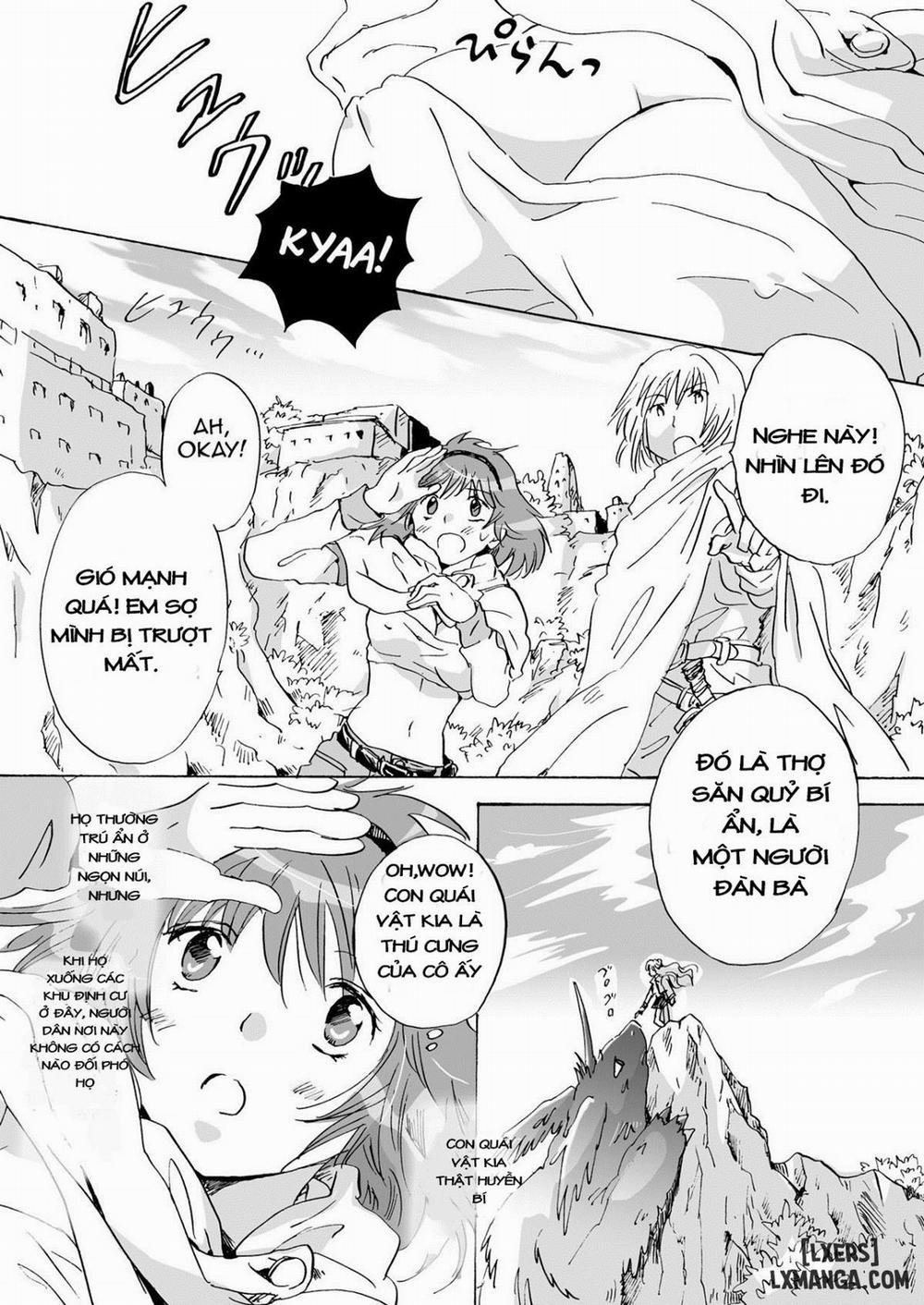 Cutie Beast Complete Edition 1 trang 5