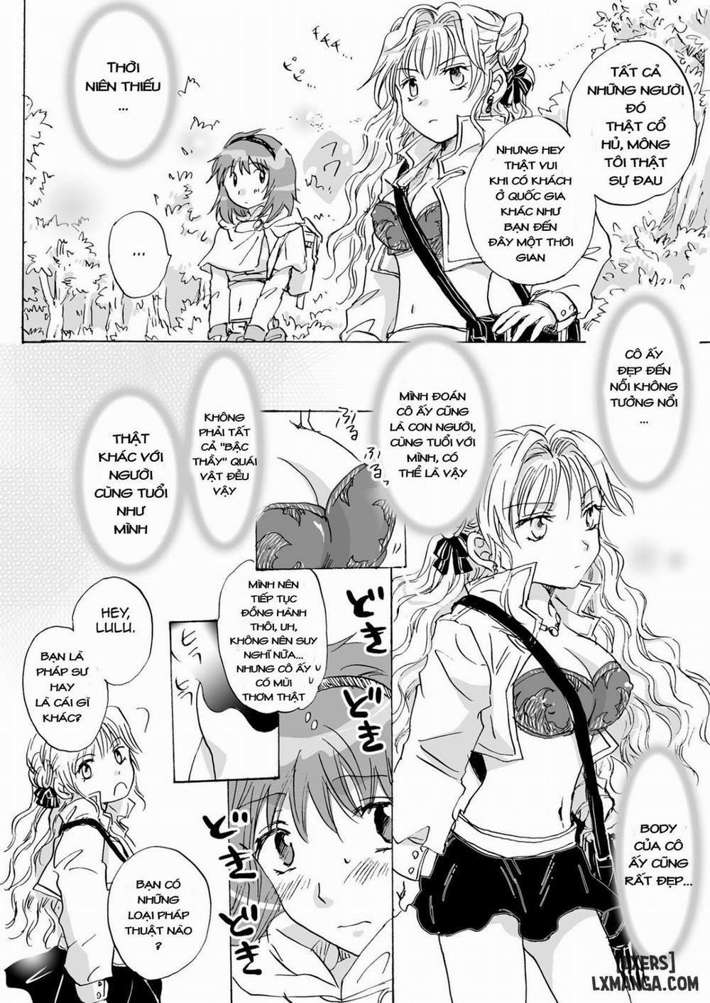 Cutie Beast Complete Edition 1 trang 9