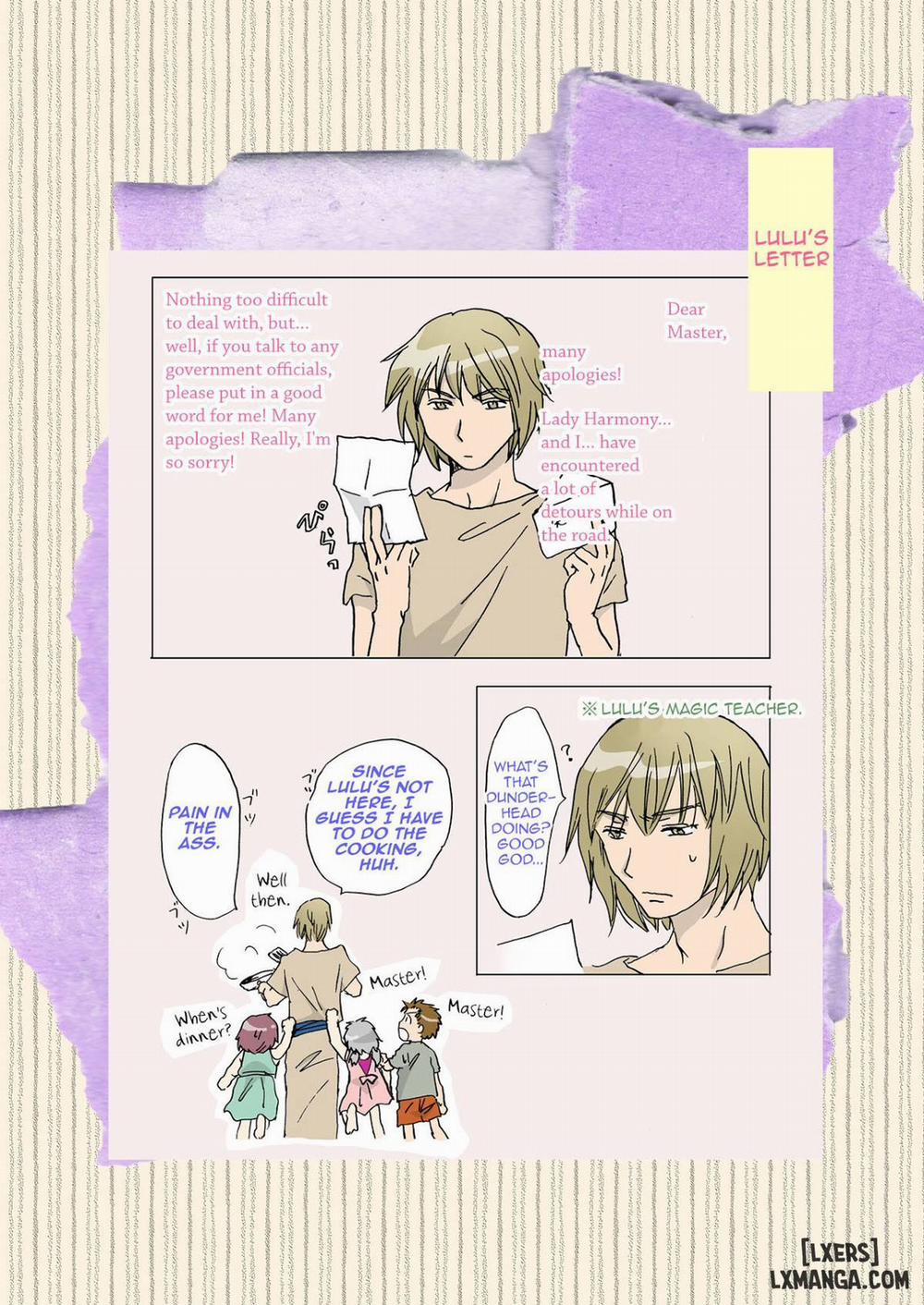 Cutie Beast Complete Edition 2 END trang 16