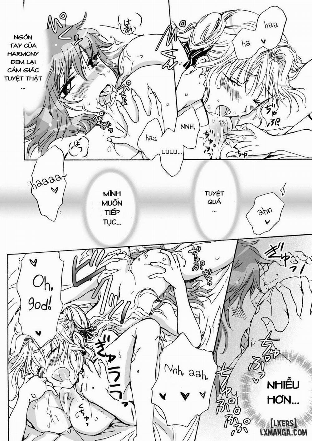 Cutie Beast Complete Edition 2 END trang 9