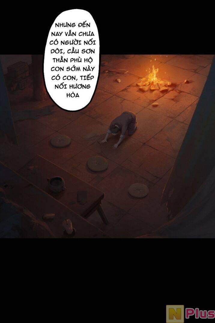 Cửu Châu Tiên Ma Chí 1 trang 10