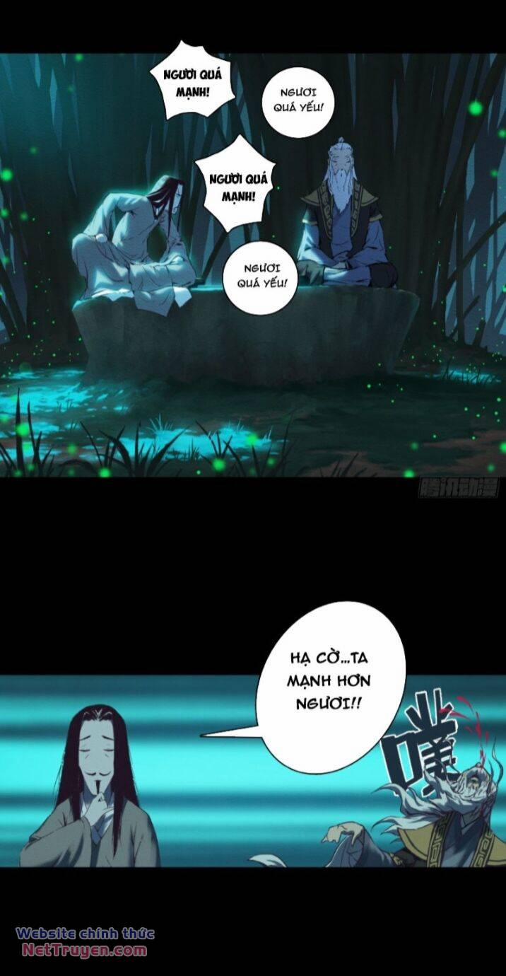 Cửu Châu Tiên Ma Chí 10 trang 21