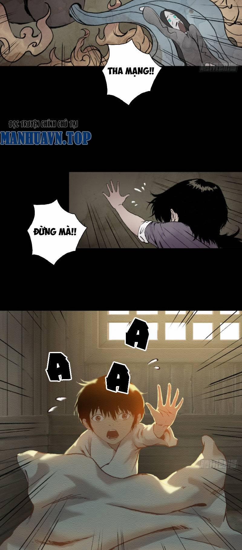 Cửu Châu Tiên Ma Chí 11 trang 1