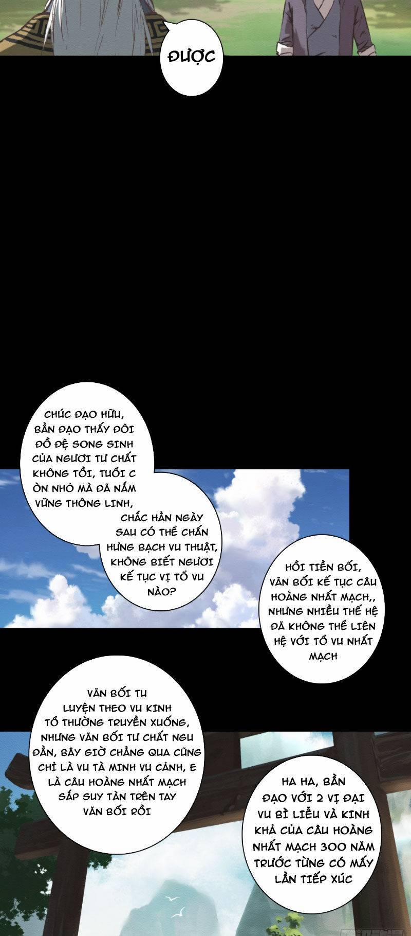 Cửu Châu Tiên Ma Chí 11 trang 10