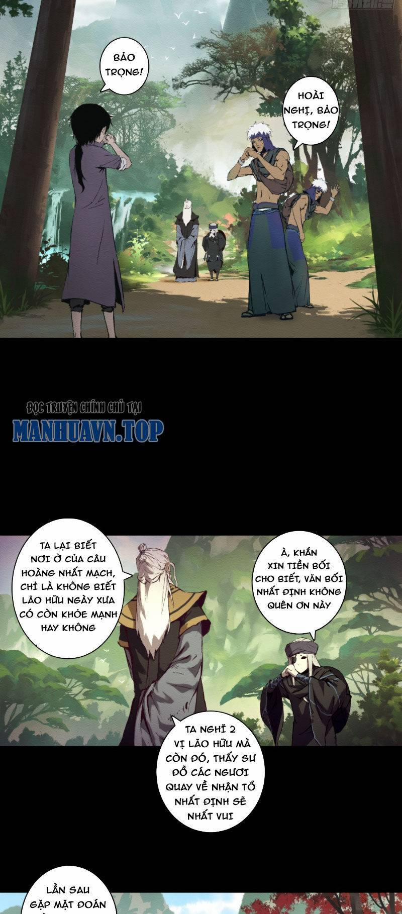 Cửu Châu Tiên Ma Chí 11 trang 11