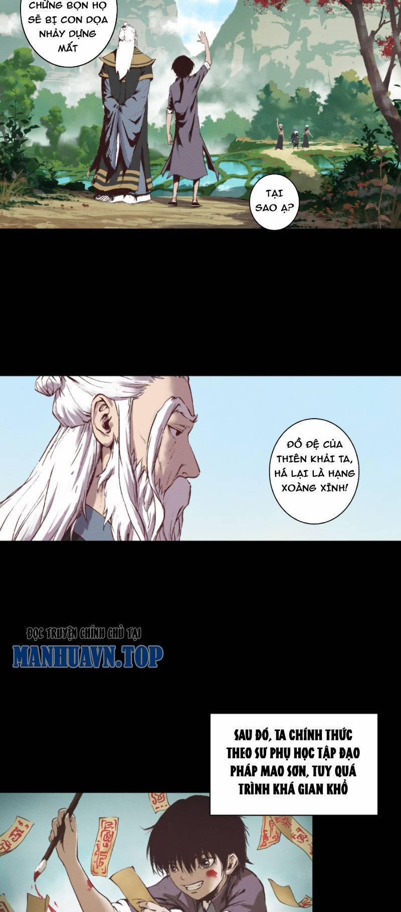 Cửu Châu Tiên Ma Chí 11 trang 12