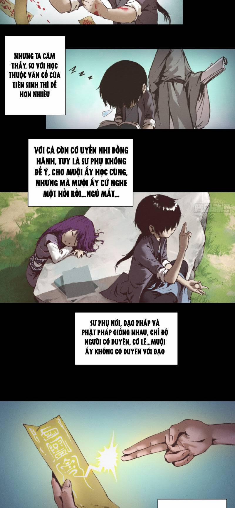 Cửu Châu Tiên Ma Chí 11 trang 13