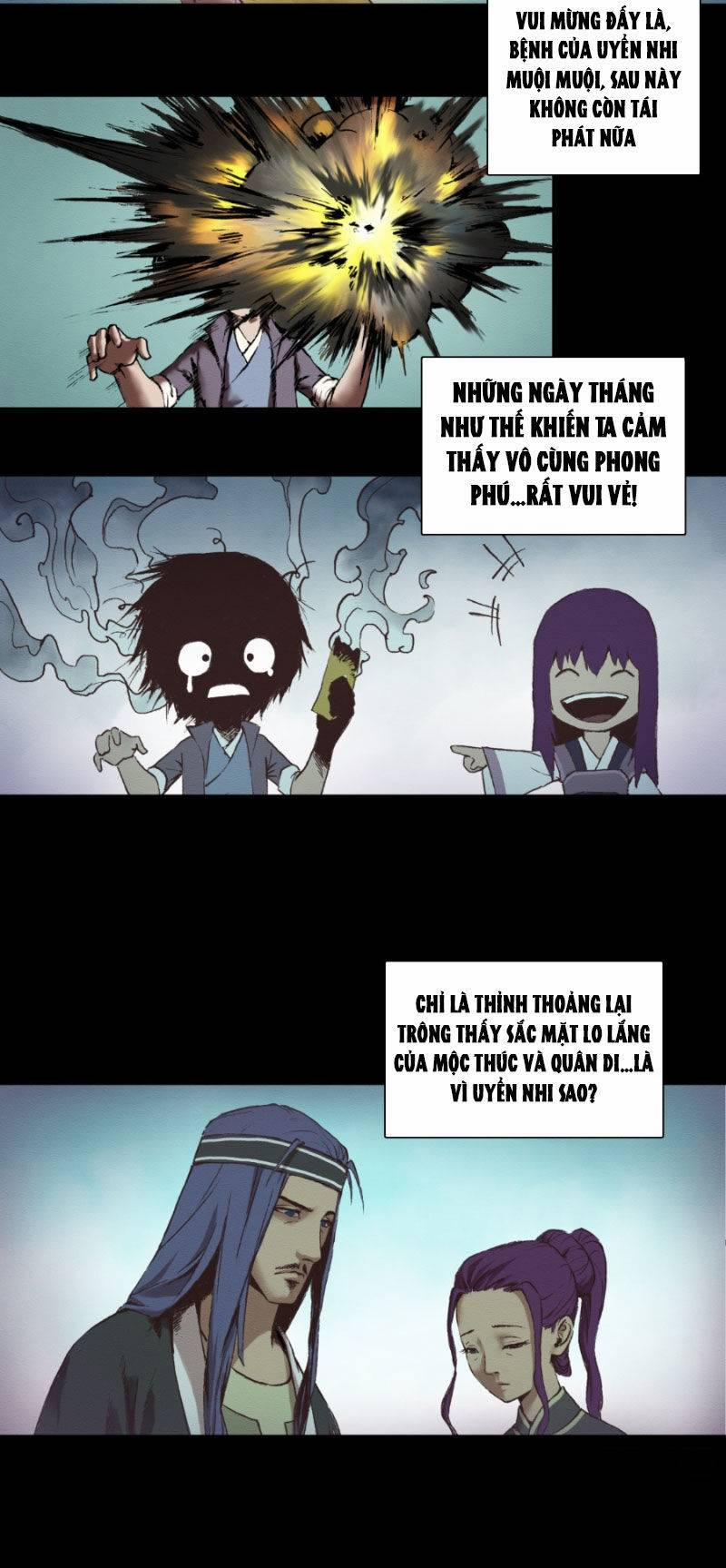 Cửu Châu Tiên Ma Chí 11 trang 14