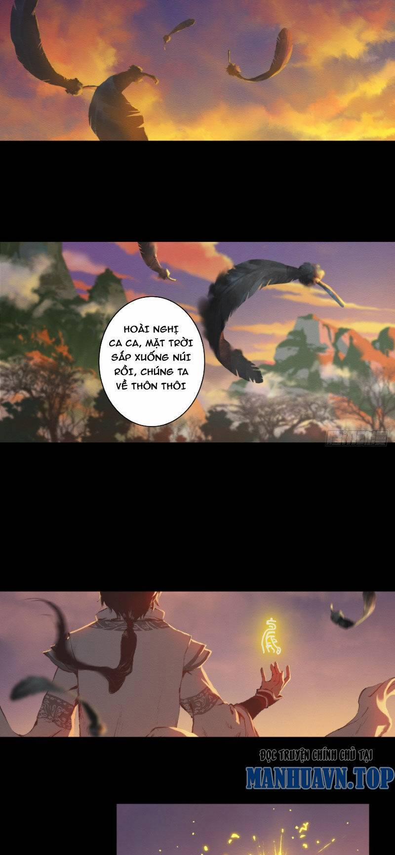 Cửu Châu Tiên Ma Chí 11 trang 16