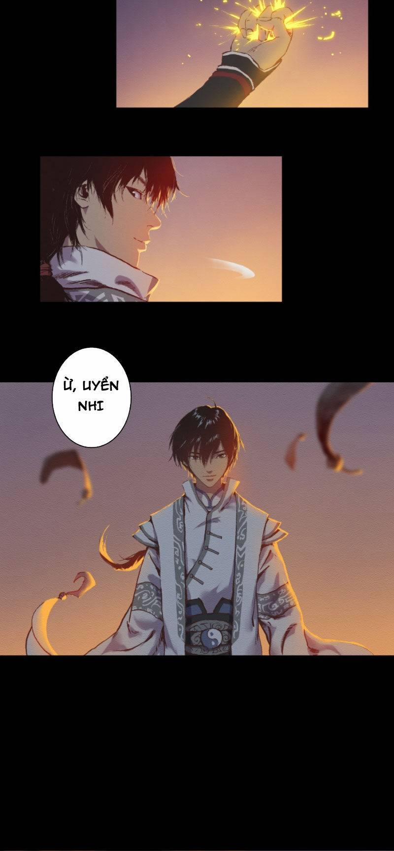 Cửu Châu Tiên Ma Chí 11 trang 17