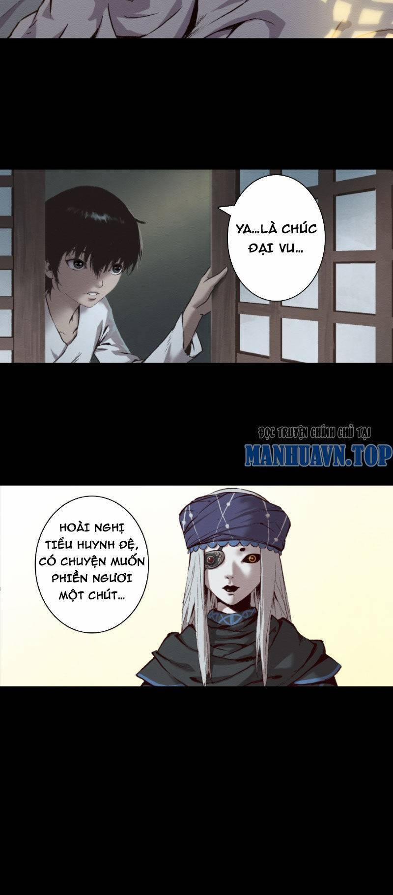 Cửu Châu Tiên Ma Chí 11 trang 3