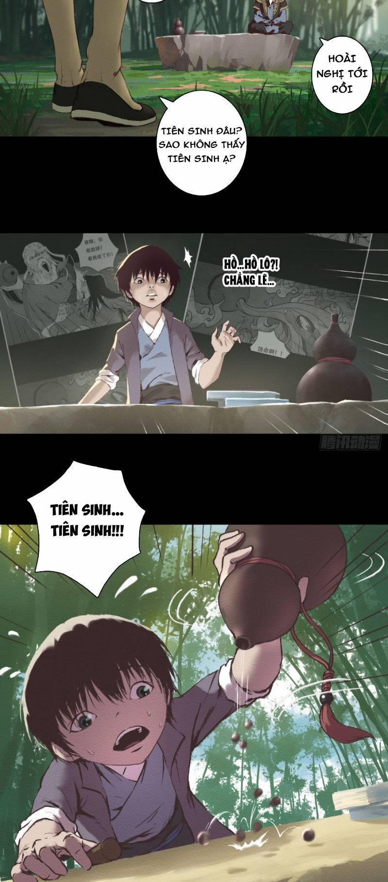 Cửu Châu Tiên Ma Chí 11 trang 5