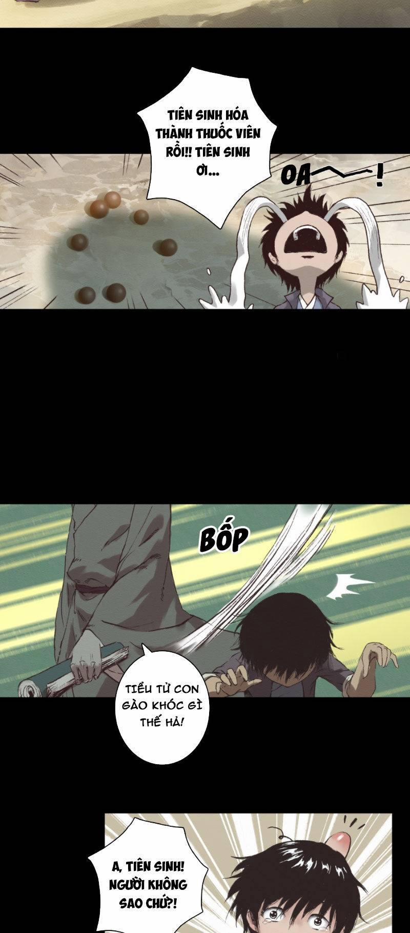 Cửu Châu Tiên Ma Chí 11 trang 6