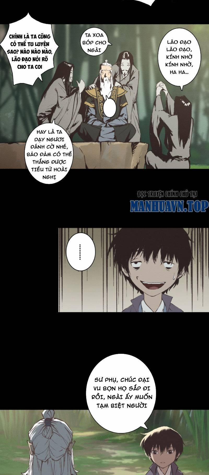 Cửu Châu Tiên Ma Chí 11 trang 9