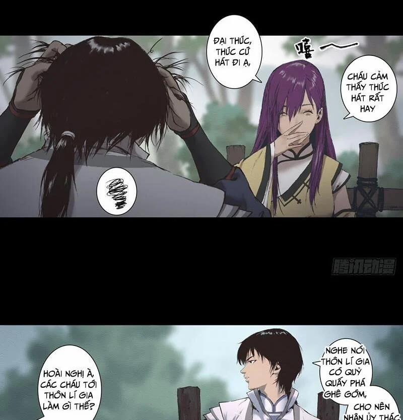 Cửu Châu Tiên Ma Chí 12 trang 10