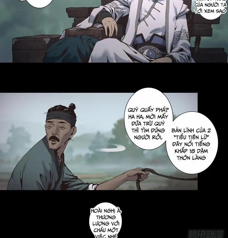 Cửu Châu Tiên Ma Chí 12 trang 11