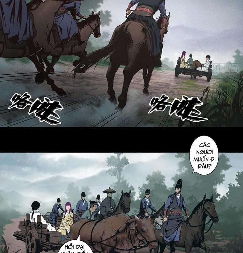 Cửu Châu Tiên Ma Chí 12 trang 15