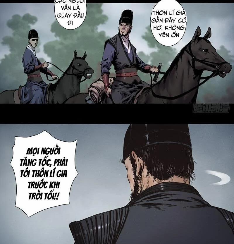 Cửu Châu Tiên Ma Chí 12 trang 18