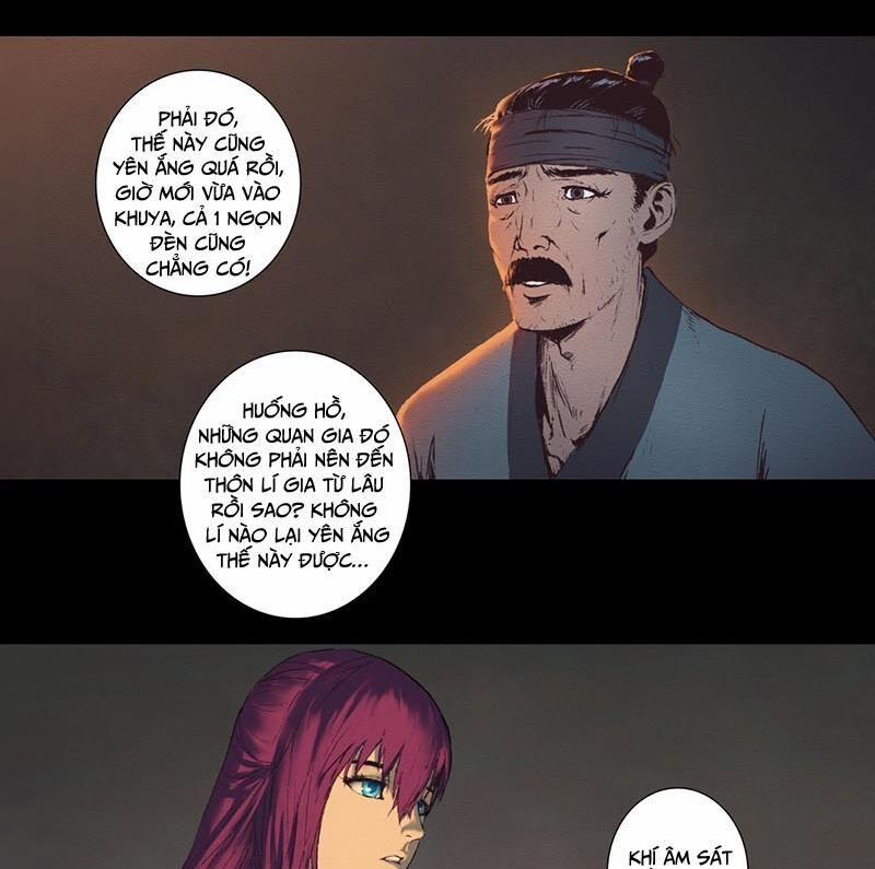 Cửu Châu Tiên Ma Chí 12 trang 25