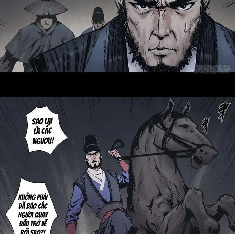 Cửu Châu Tiên Ma Chí 12 trang 29