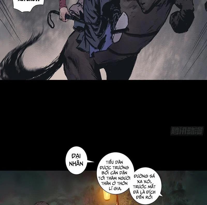 Cửu Châu Tiên Ma Chí 12 trang 30