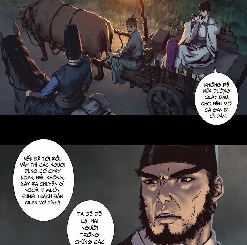 Cửu Châu Tiên Ma Chí 12 trang 31