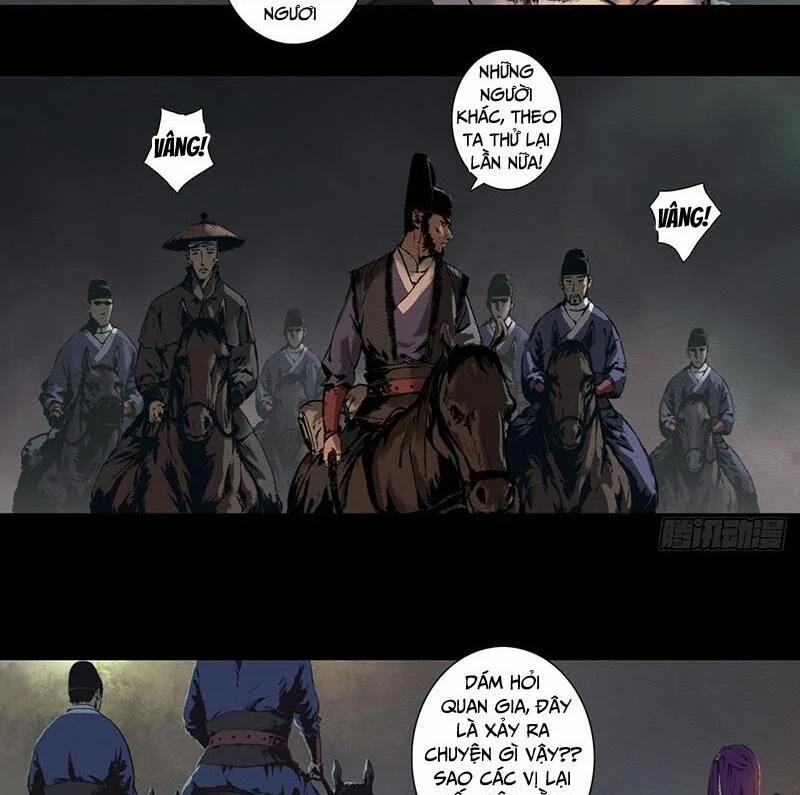 Cửu Châu Tiên Ma Chí 12 trang 32