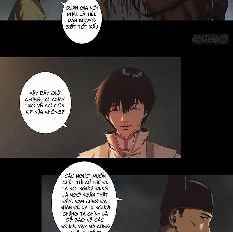 Cửu Châu Tiên Ma Chí 12 trang 36