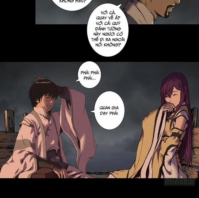 Cửu Châu Tiên Ma Chí 12 trang 37