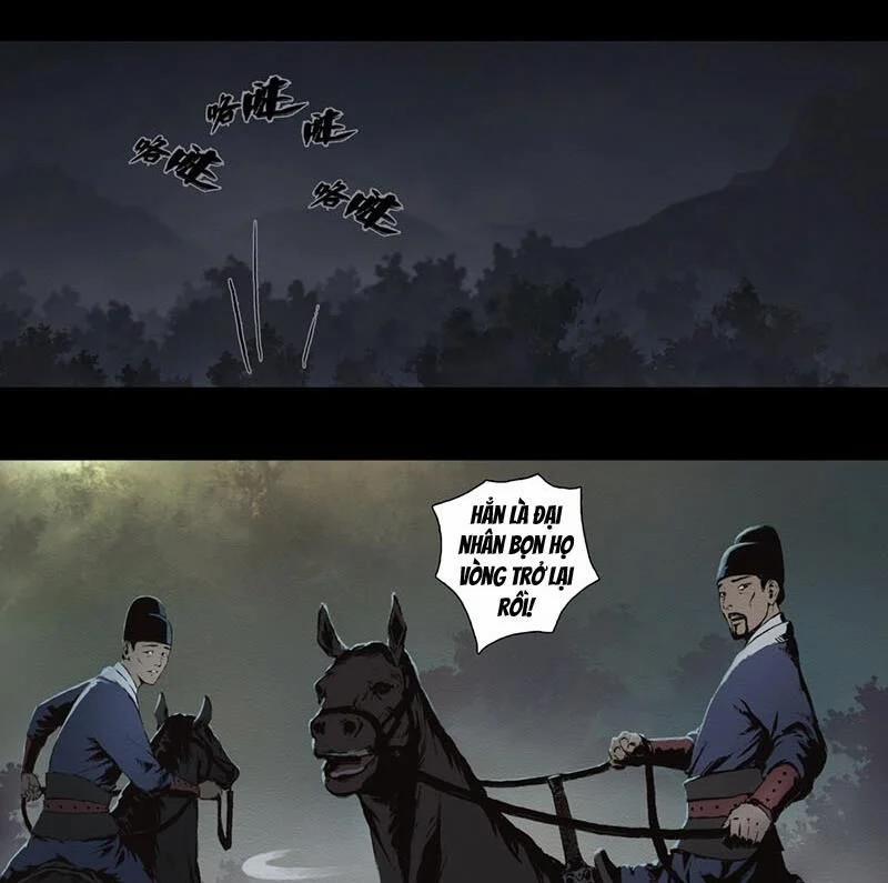 Cửu Châu Tiên Ma Chí 12 trang 38