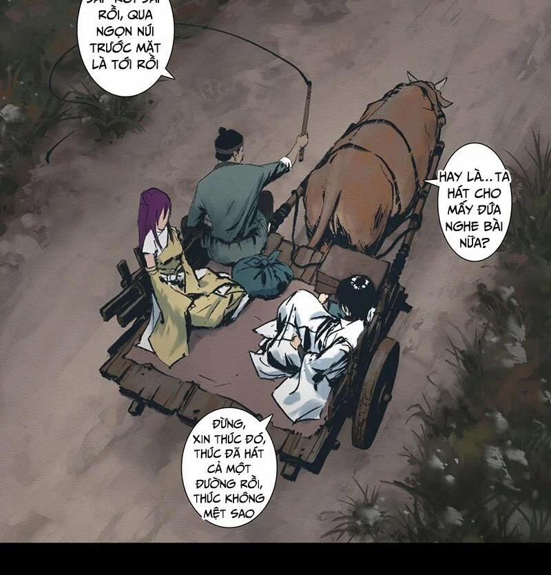 Cửu Châu Tiên Ma Chí 12 trang 9