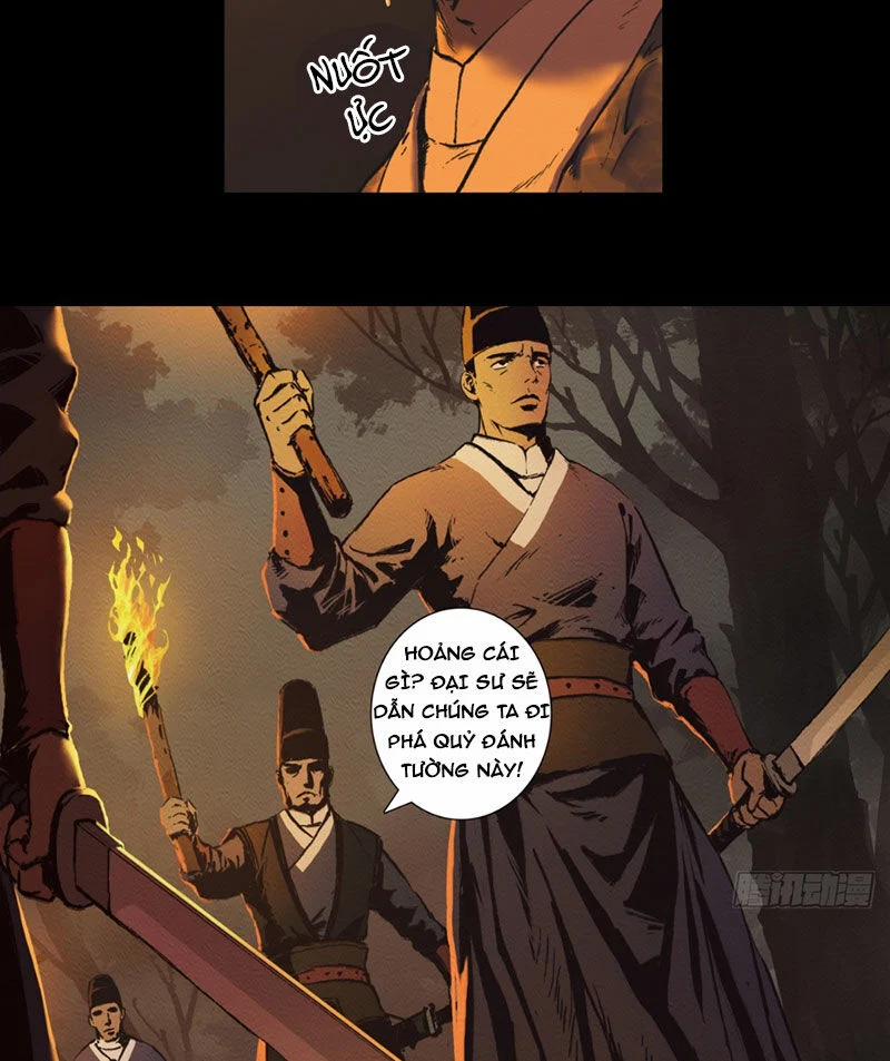 Cửu Châu Tiên Ma Chí 13 trang 1