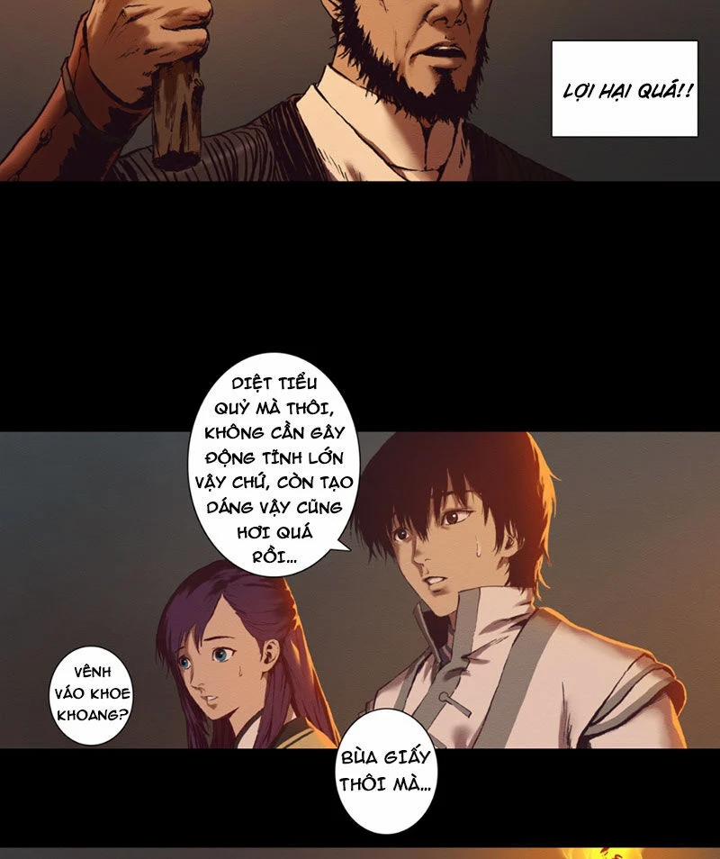 Cửu Châu Tiên Ma Chí 13 trang 19