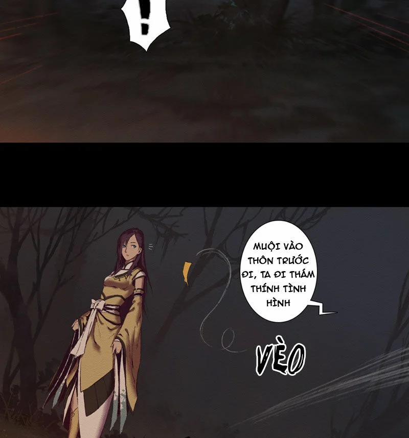 Cửu Châu Tiên Ma Chí 13 trang 25