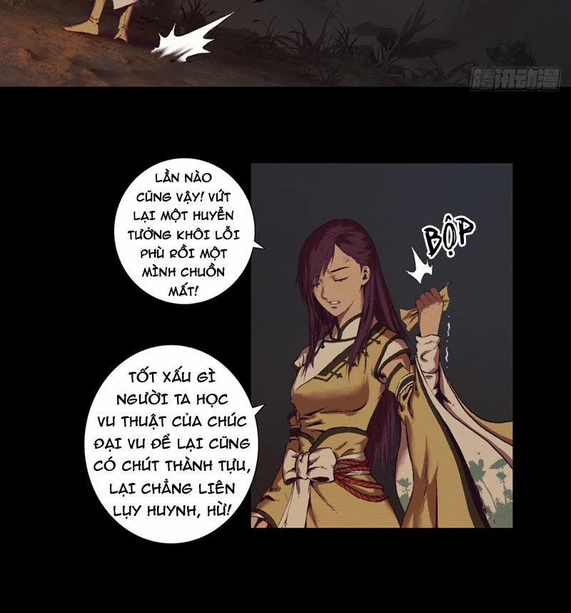 Cửu Châu Tiên Ma Chí 13 trang 26