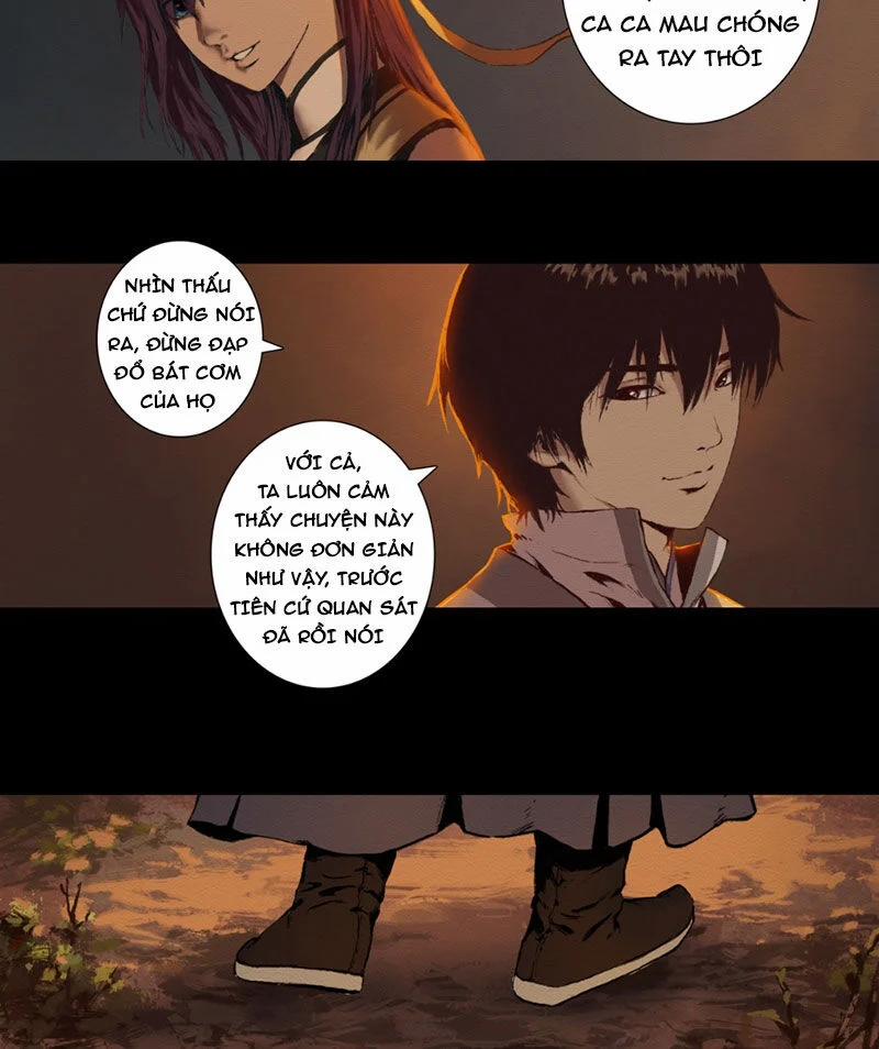 Cửu Châu Tiên Ma Chí 13 trang 9