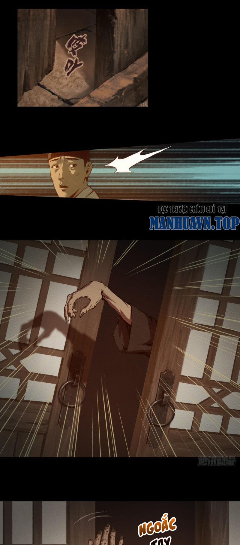 Cửu Châu Tiên Ma Chí 14 trang 1