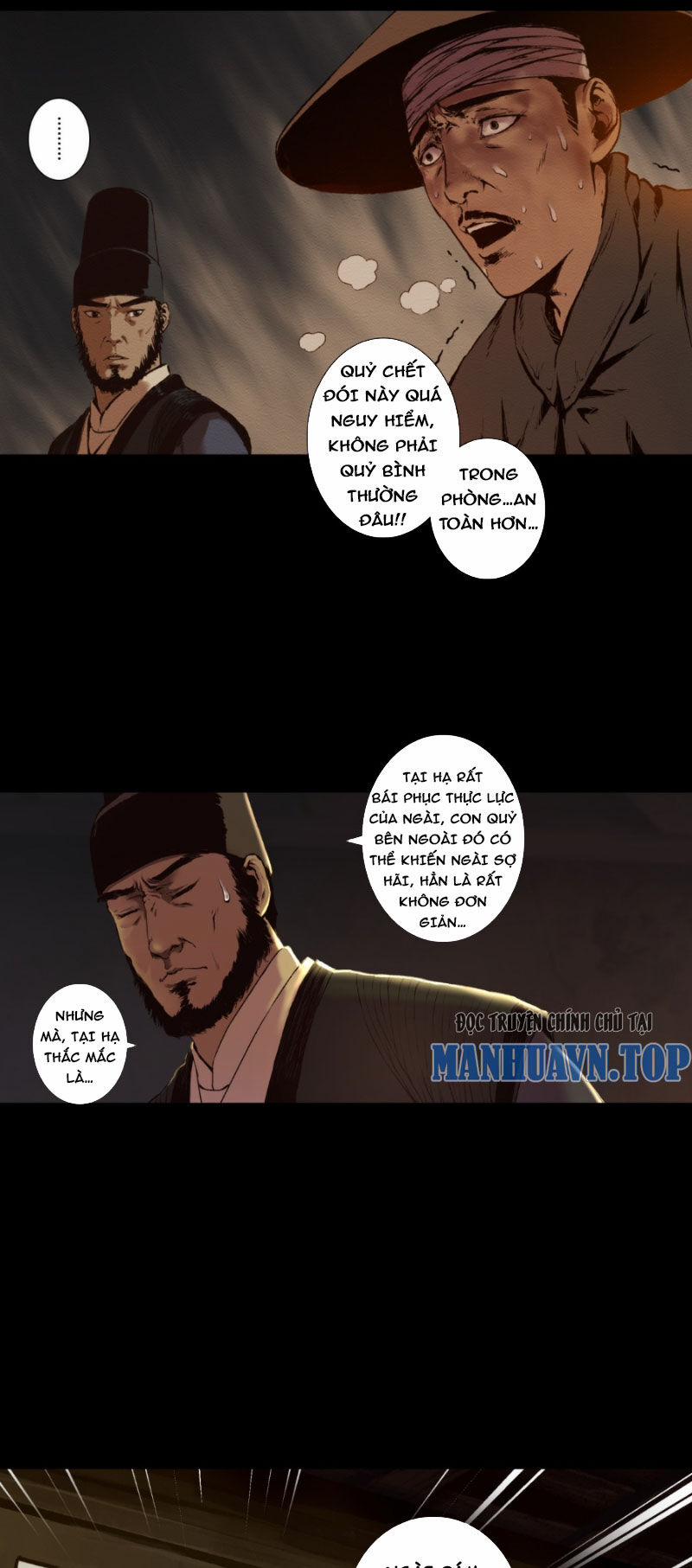 Cửu Châu Tiên Ma Chí 14 trang 10