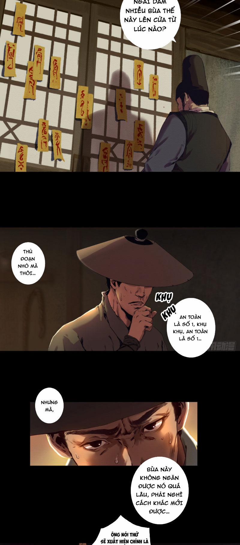 Cửu Châu Tiên Ma Chí 14 trang 11