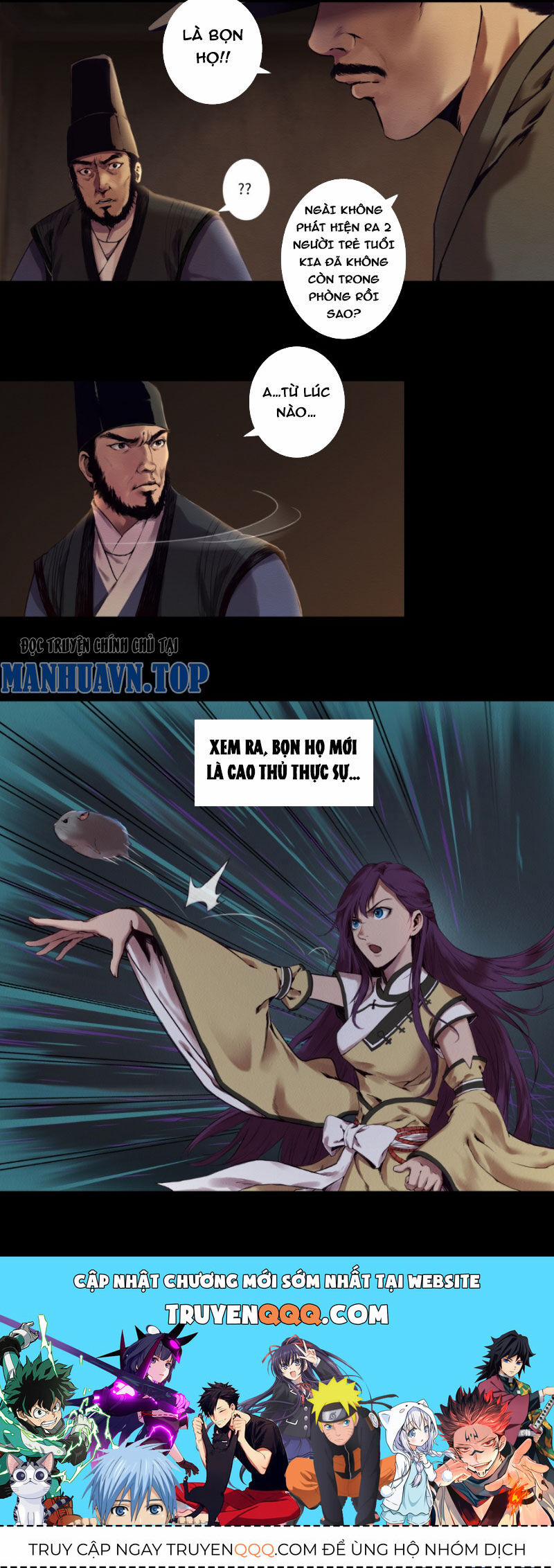 Cửu Châu Tiên Ma Chí 14 trang 13