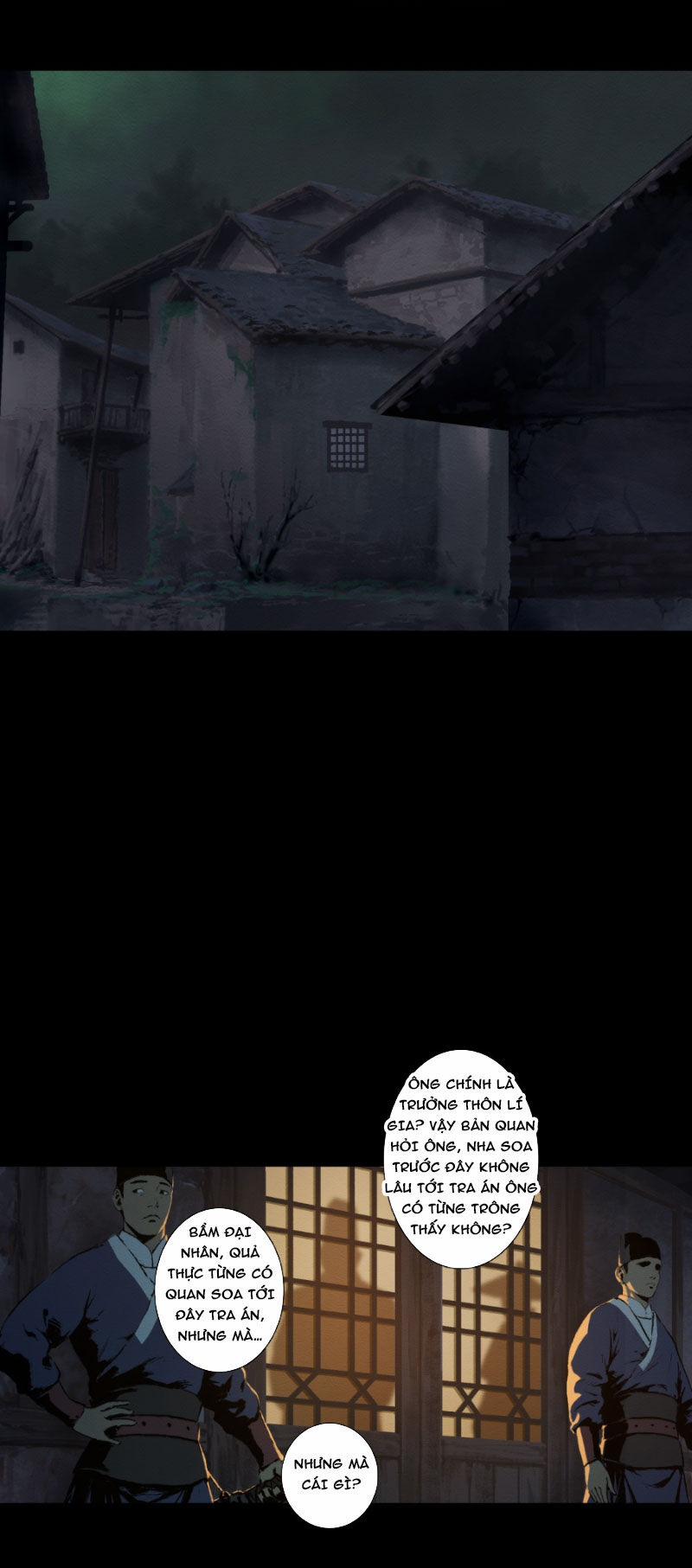 Cửu Châu Tiên Ma Chí 14 trang 3