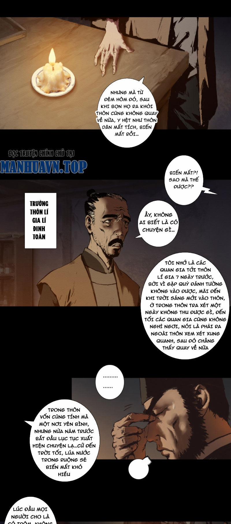 Cửu Châu Tiên Ma Chí 14 trang 4