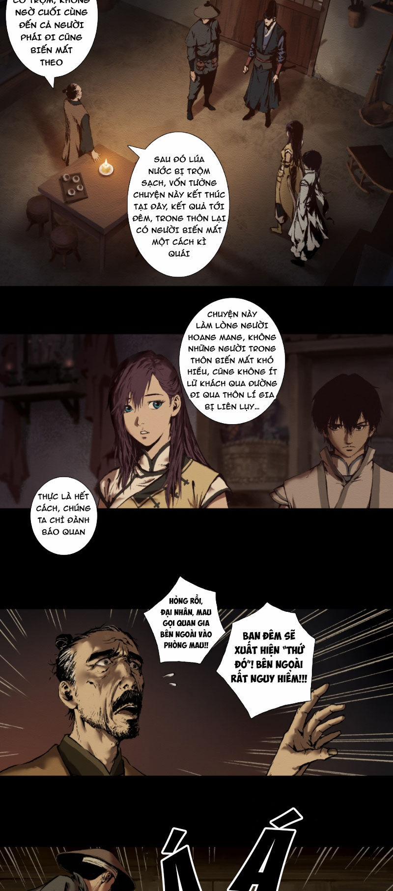 Cửu Châu Tiên Ma Chí 14 trang 5