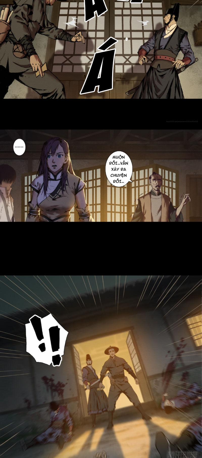 Cửu Châu Tiên Ma Chí 14 trang 6