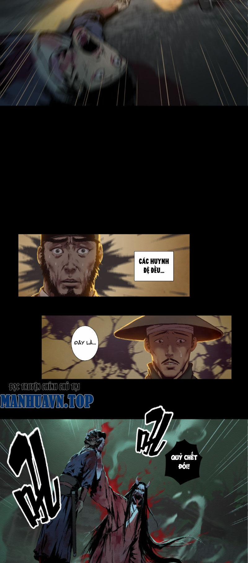 Cửu Châu Tiên Ma Chí 14 trang 7