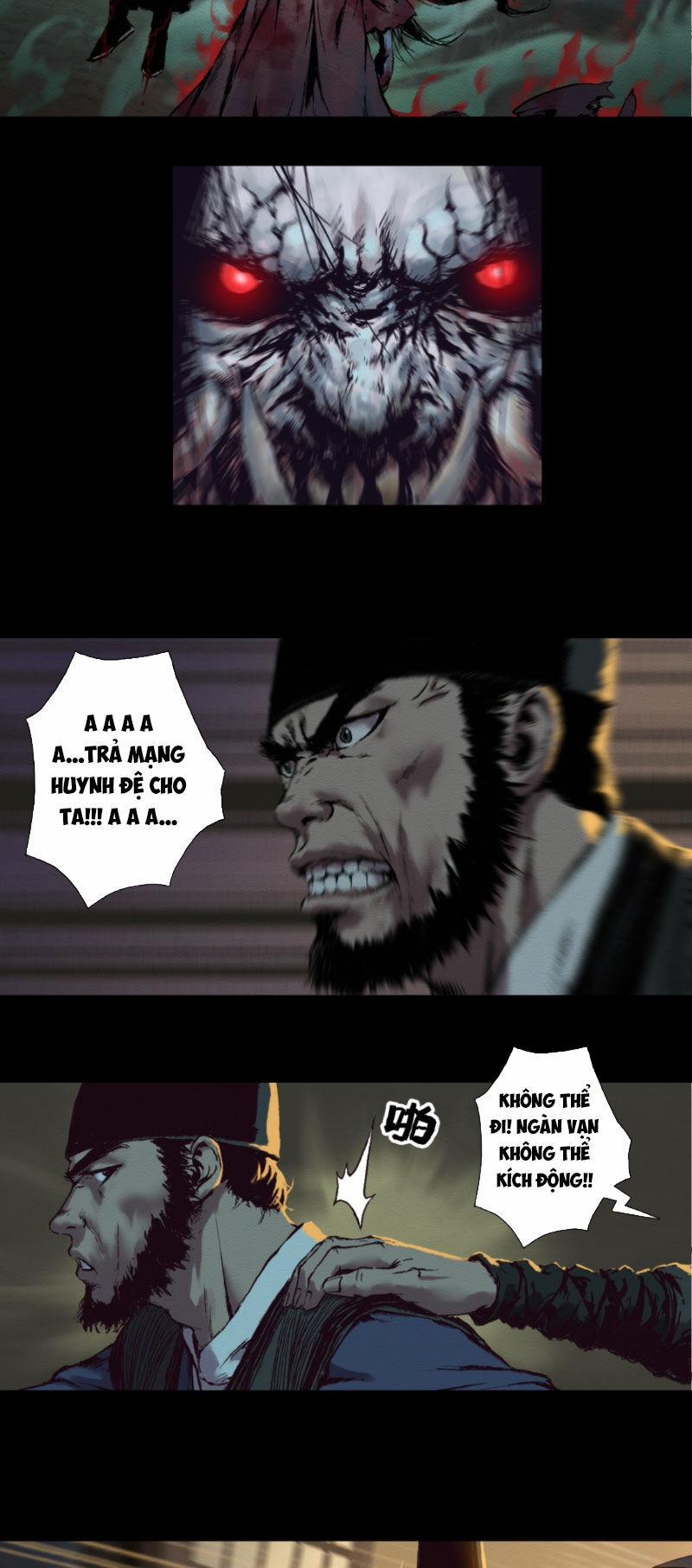 Cửu Châu Tiên Ma Chí 14 trang 8