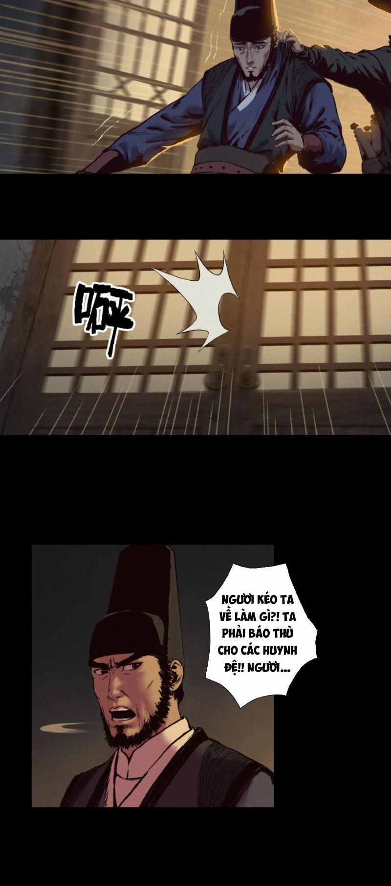 Cửu Châu Tiên Ma Chí 14 trang 9