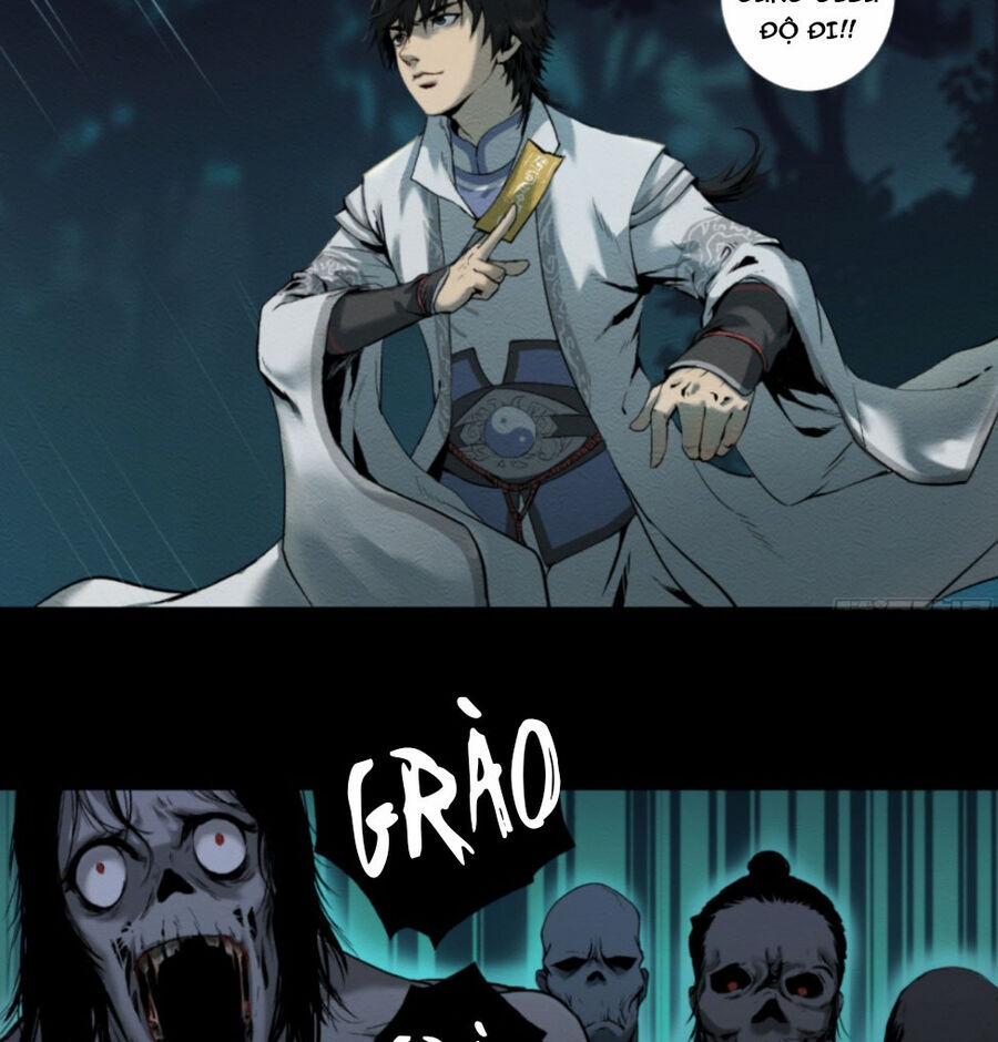 Cửu Châu Tiên Ma Chí 15 trang 28