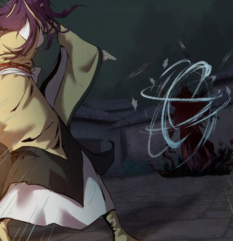 Cửu Châu Tiên Ma Chí 15 trang 3